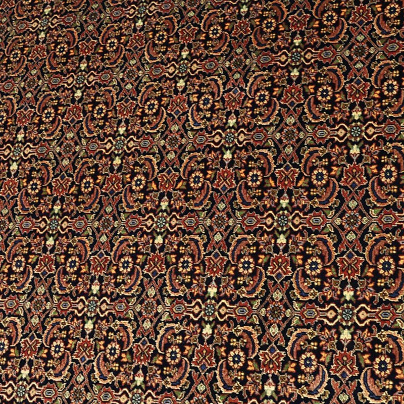 Perzisch tapijt - Bijar - Koninklijke - 342 x 252 cm - terracotta