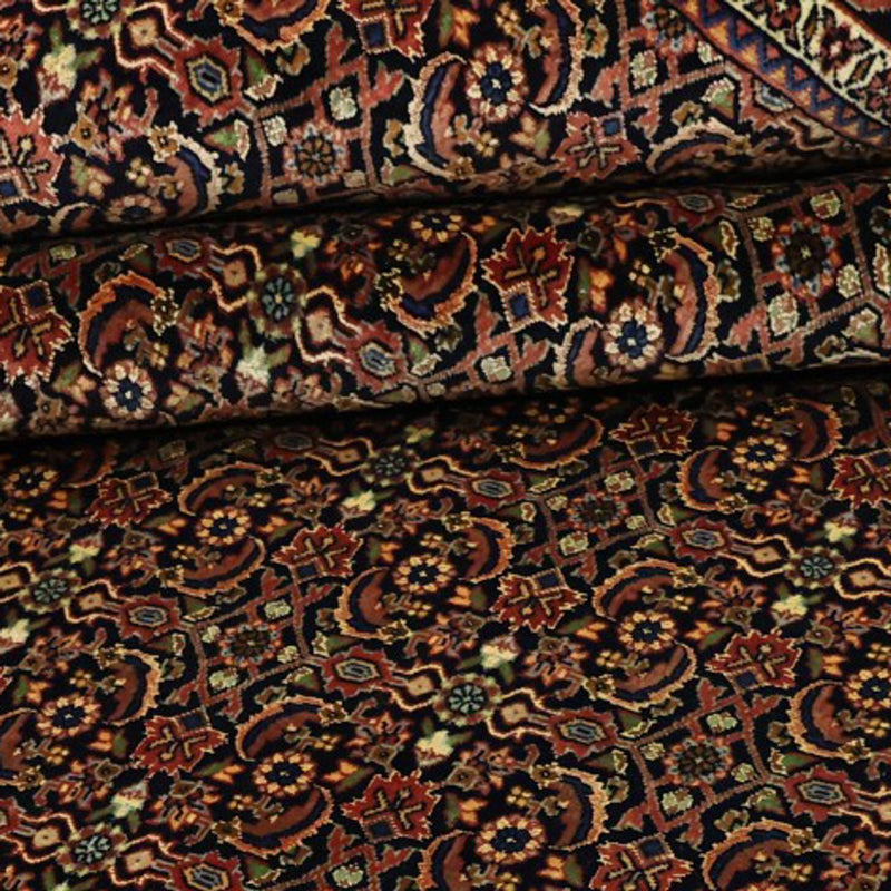 Perzisch tapijt - Bijar - Koninklijke - 342 x 252 cm - terracotta