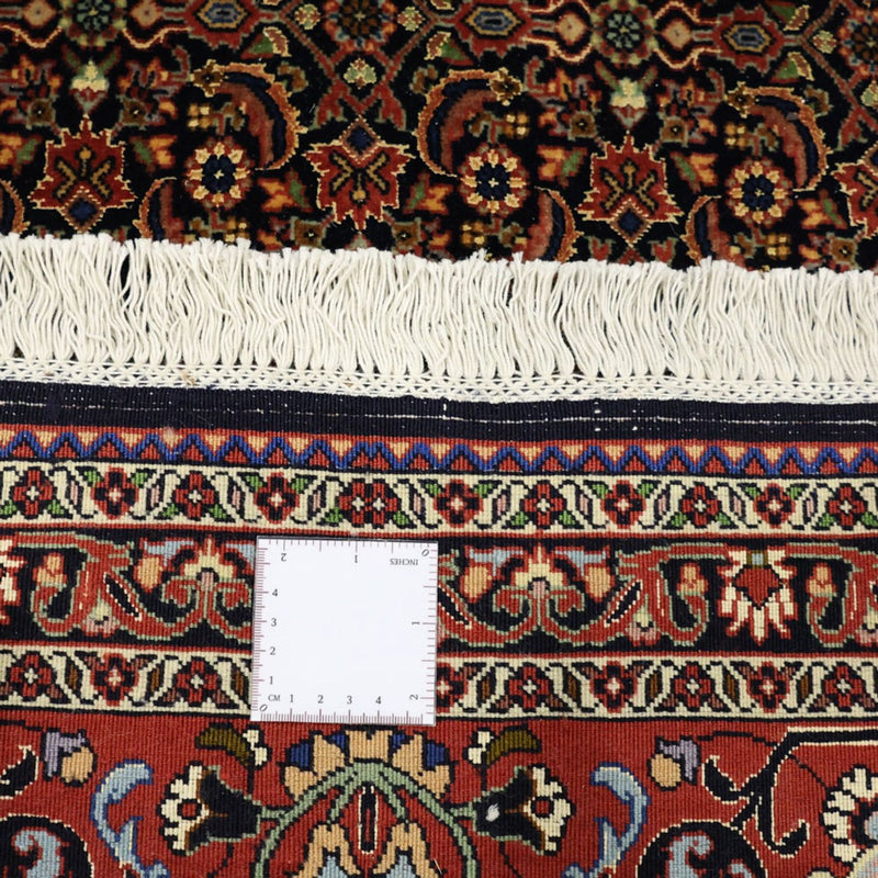 Perzisch tapijt - Bijar - Koninklijke - 342 x 252 cm - terracotta