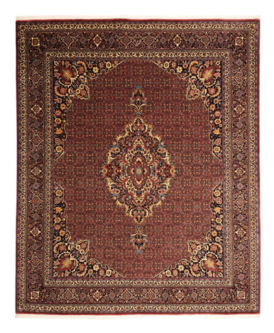 Bidjar Tapijt 254x304cm - Perzisch tapijt - terracotta
