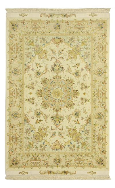 Tabriz - 60 Raj Tapijt 97x160cm - Perzisch tapijt