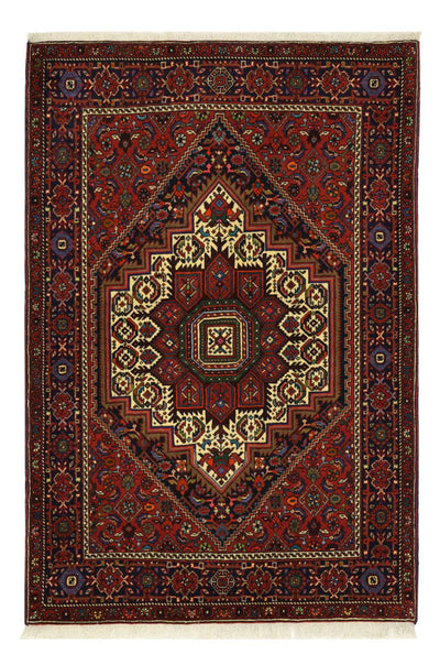 Gholtogh Tapijt 102x152cm - Perzisch tapijt