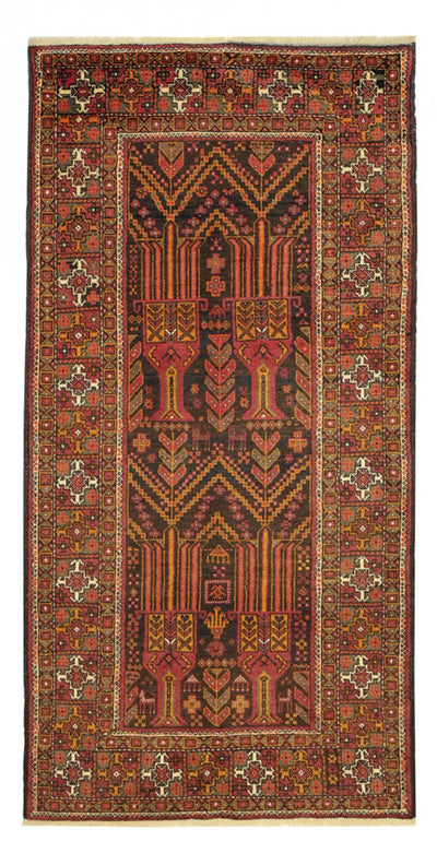 Baluch tapijt 102x211cm - Oosters Tapijt