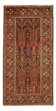 Baluch tapijt 102x211cm - Oosters Tapijt