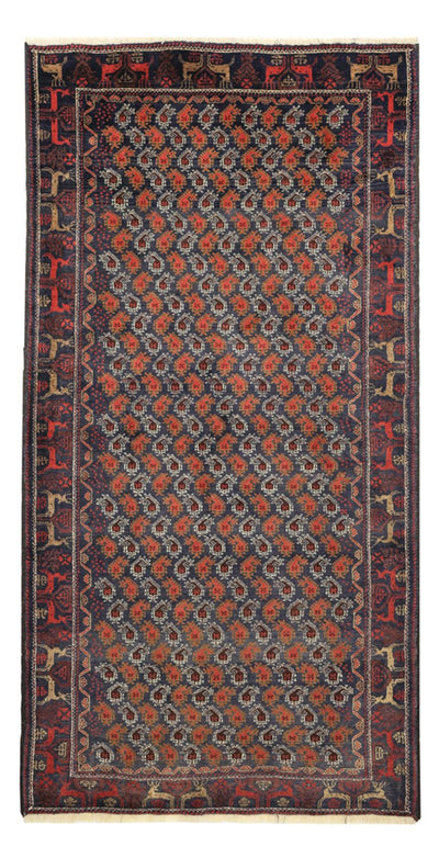 Baluch tapijt 110x210cm - Oosters Tapijt
