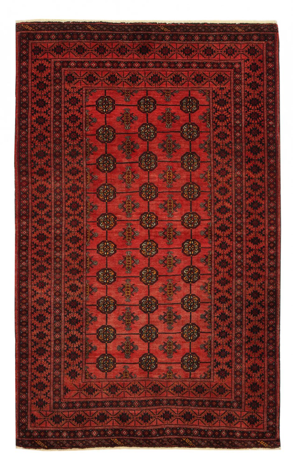 Baluch tapijt - 212 x 133 cm - rood