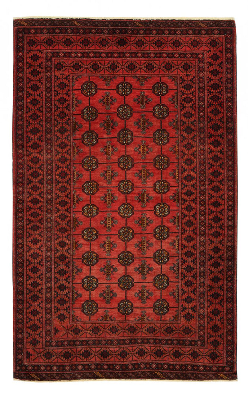 Baluch tapijt - 212 x 133 cm - rood