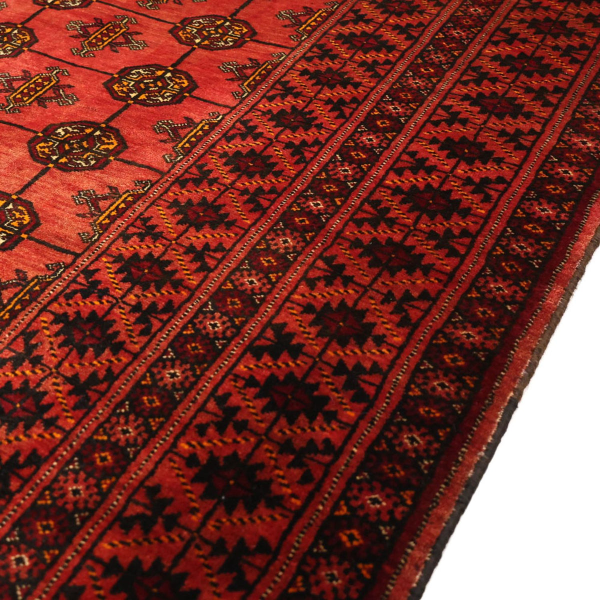 Baluch tapijt - 212 x 133 cm - rood
