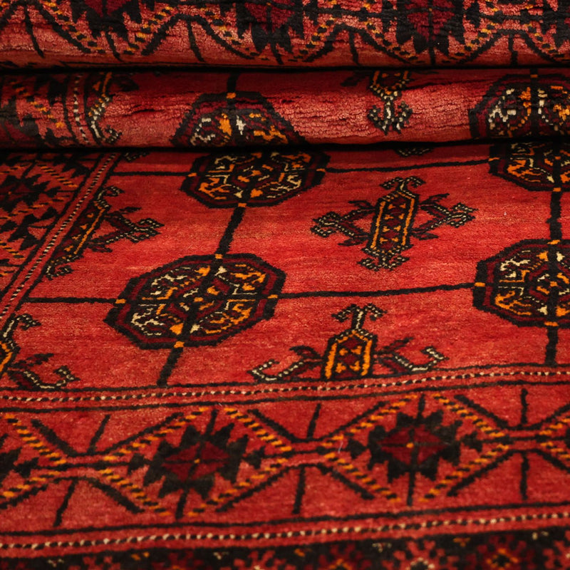 Baluch tapijt - 212 x 133 cm - rood