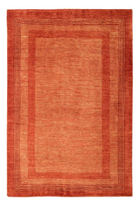 Gabbeh Tapijt - Kashkuli Perzisch - 122 x 82 cm - oranje