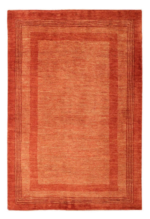 Gabbeh Tapijt - Kashkuli Perzisch - 122 x 82 cm - oranje