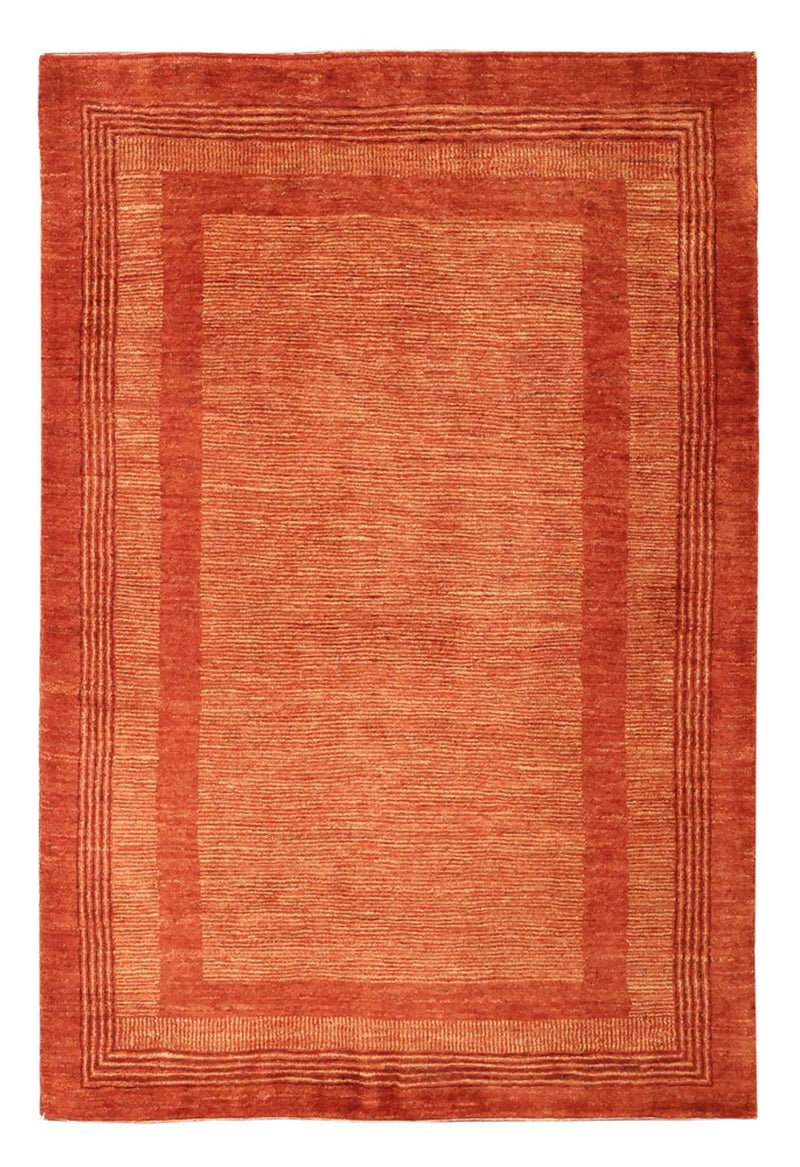 Gabbeh Tapijt - Kashkuli Perzisch - 122 x 82 cm - oranje