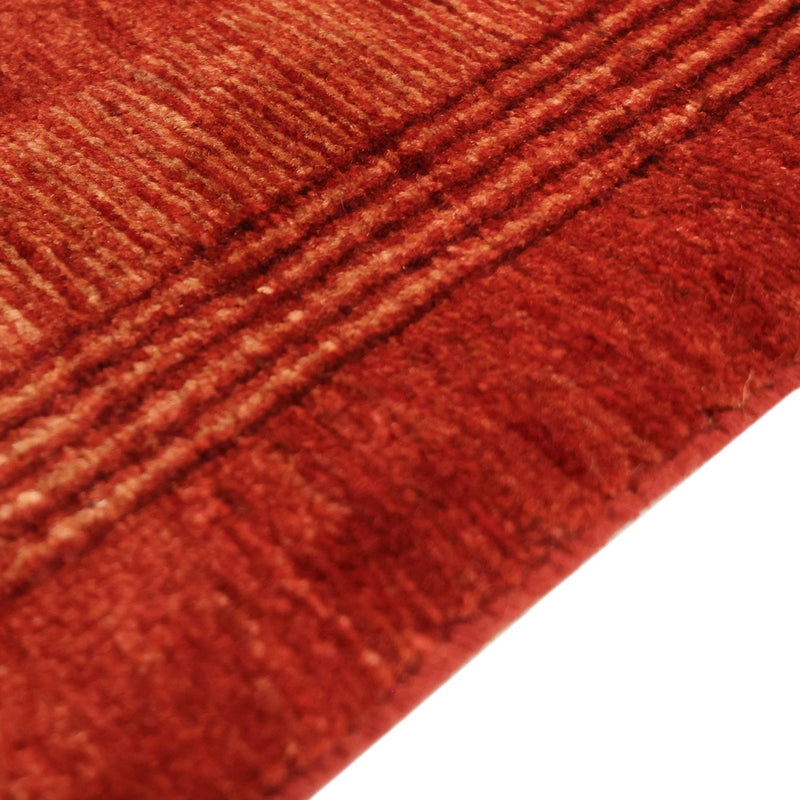 Gabbeh Tapijt - Kashkuli Perzisch - 122 x 82 cm - oranje