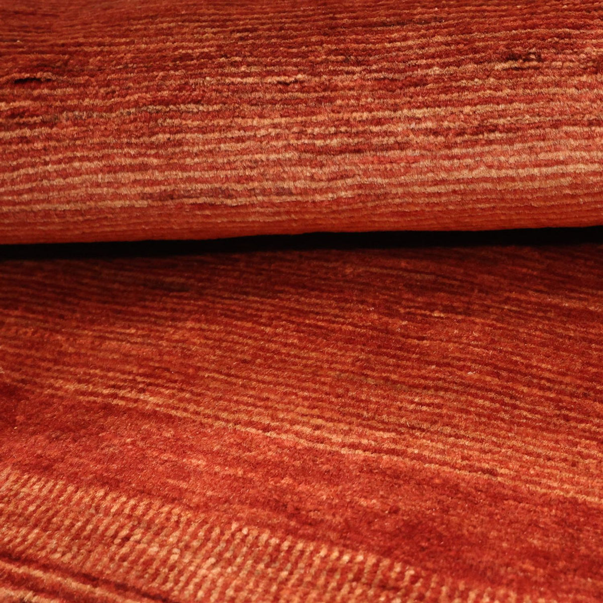 Gabbeh Tapijt - Kashkuli Perzisch - 122 x 82 cm - oranje