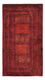 Gabbeh Tapijt - Kashkuli Perzisch - 150 x 84 cm - rood