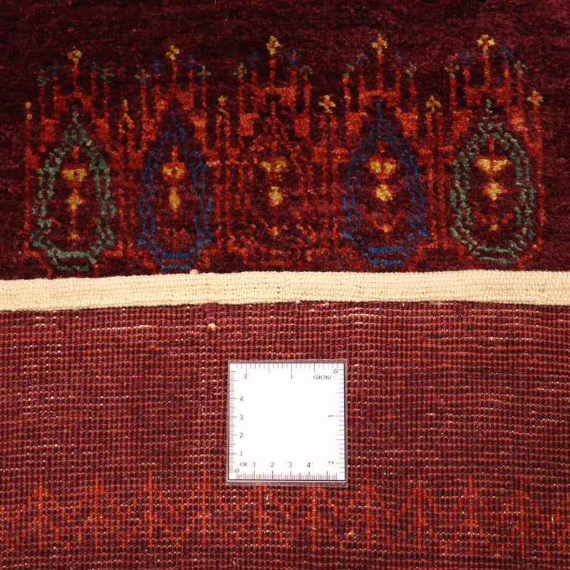 Gabbeh Tapijt - Kashkuli Perzisch - 150 x 84 cm - rood