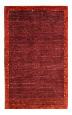 Gabbeh Tapijt - Kashkuli Perzisch - 130 x 81 cm - donkerrood