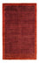 Gabbeh Tapijt - Kashkuli Perzisch - 130 x 81 cm - donkerrood