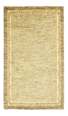Gabbeh Tapijt - Kashkuli Perzisch - 136 x 80 cm - beige