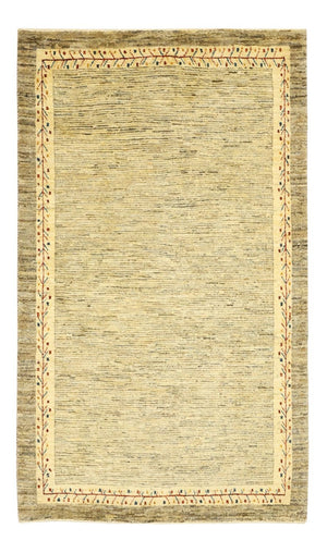 Gabbeh Tapijt - Kashkuli Perzisch - 136 x 80 cm - beige
