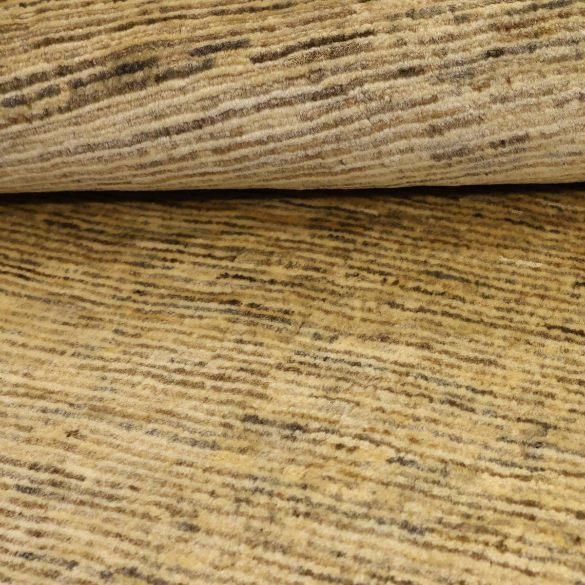 Gabbeh Tapijt - Kashkuli Perzisch - 136 x 80 cm - beige