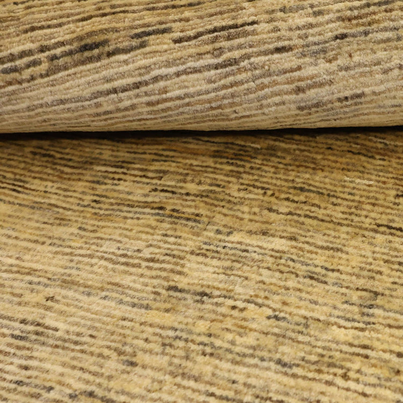 Gabbeh Tapijt - Kashkuli Perzisch - 136 x 80 cm - beige