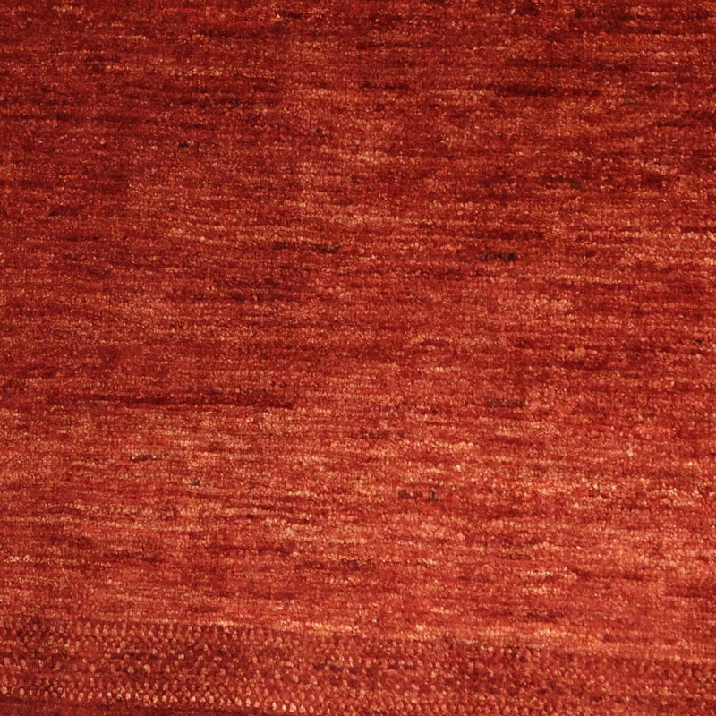 Gabbeh Tapijt - Kashkuli Perzisch - 117 x 100 cm - veelkleurig