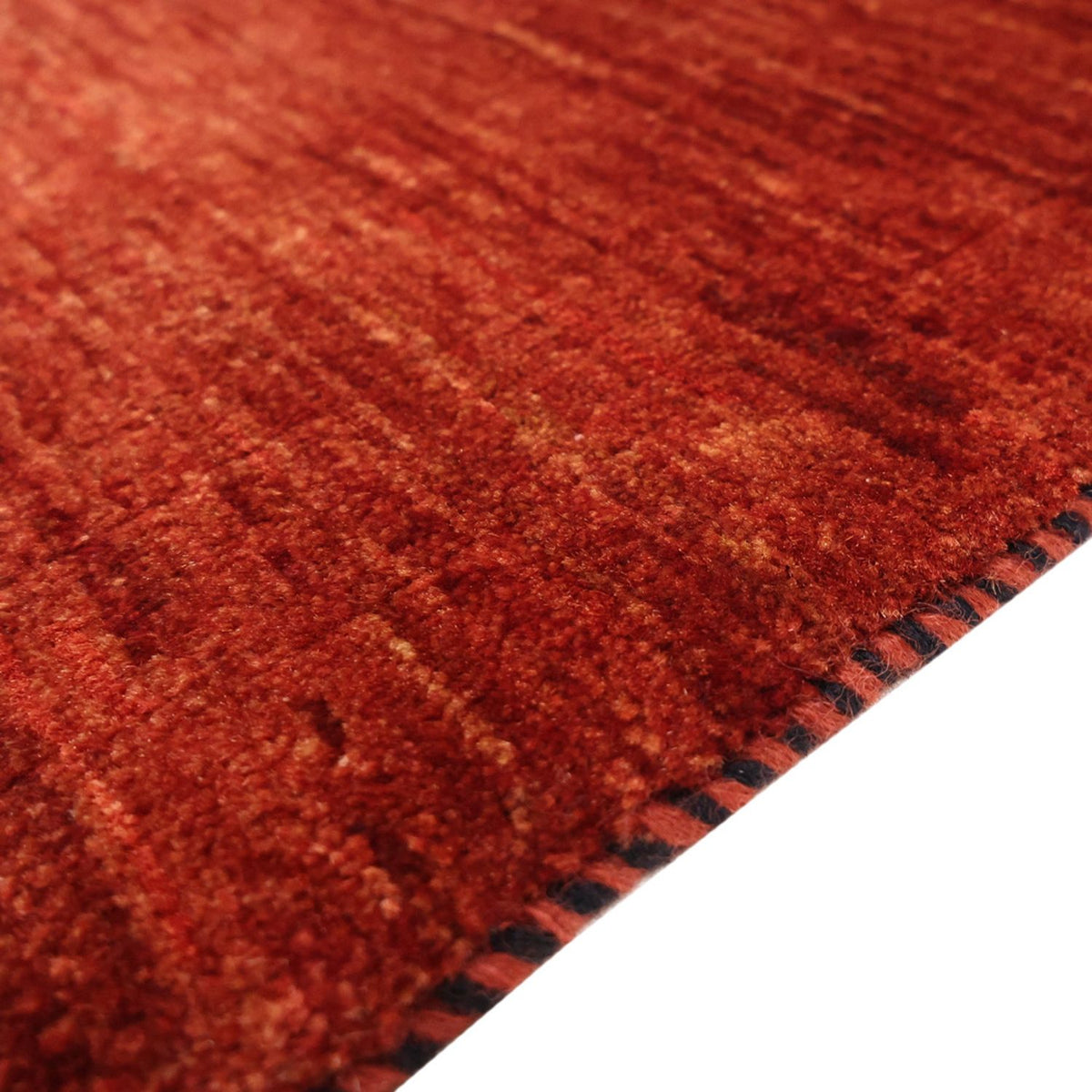 Gabbeh Tapijt - Kashkuli Perzisch - 117 x 100 cm - veelkleurig