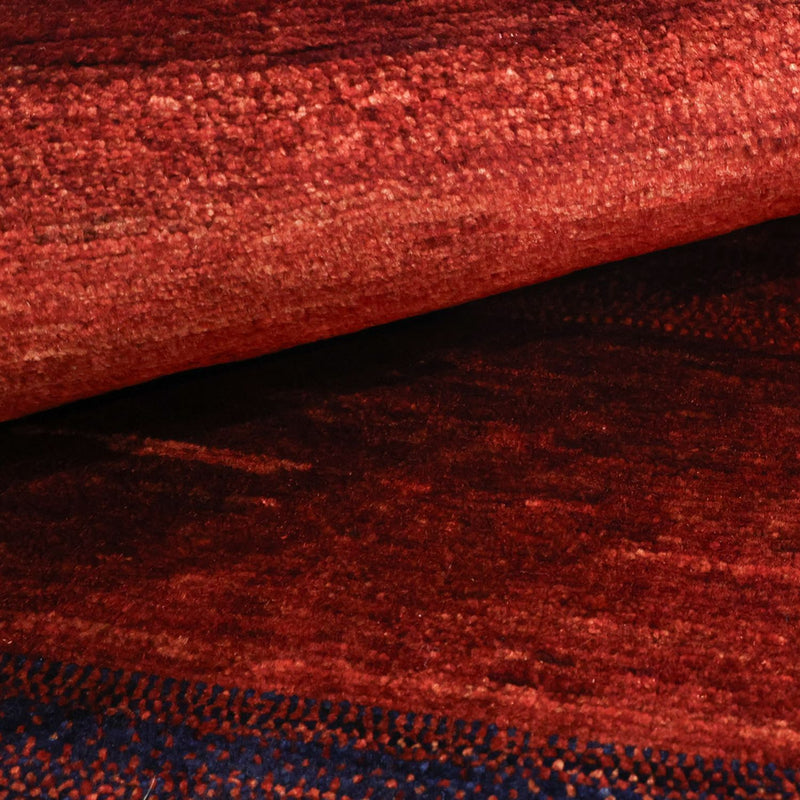 Gabbeh Tapijt - Kashkuli Perzisch - 117 x 100 cm - veelkleurig