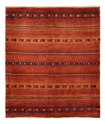 Gabbeh Tapijt - Kashkuli Perzisch - 96 x 82 cm - veelkleurig