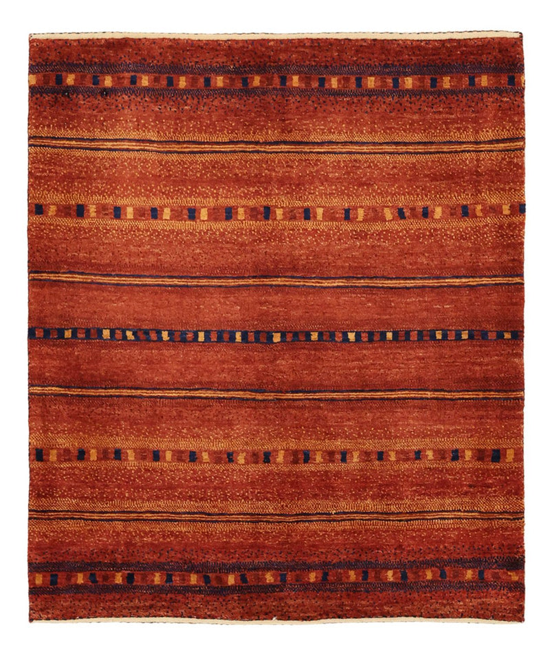 Gabbeh Tapijt - Kashkuli Perzisch - 96 x 82 cm - veelkleurig
