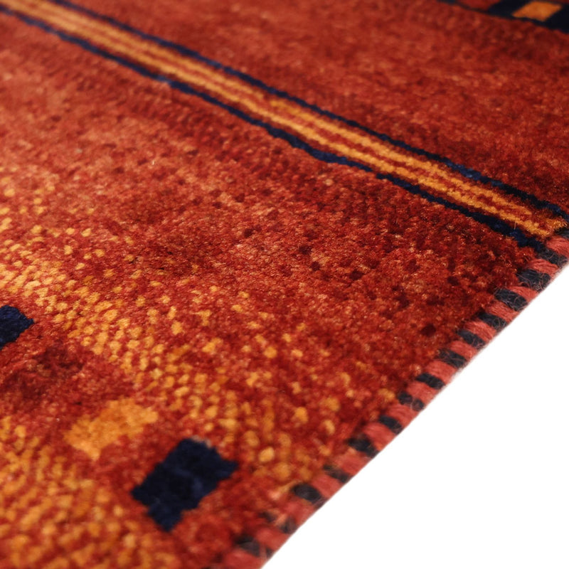 Gabbeh Tapijt - Kashkuli Perzisch - 96 x 82 cm - veelkleurig