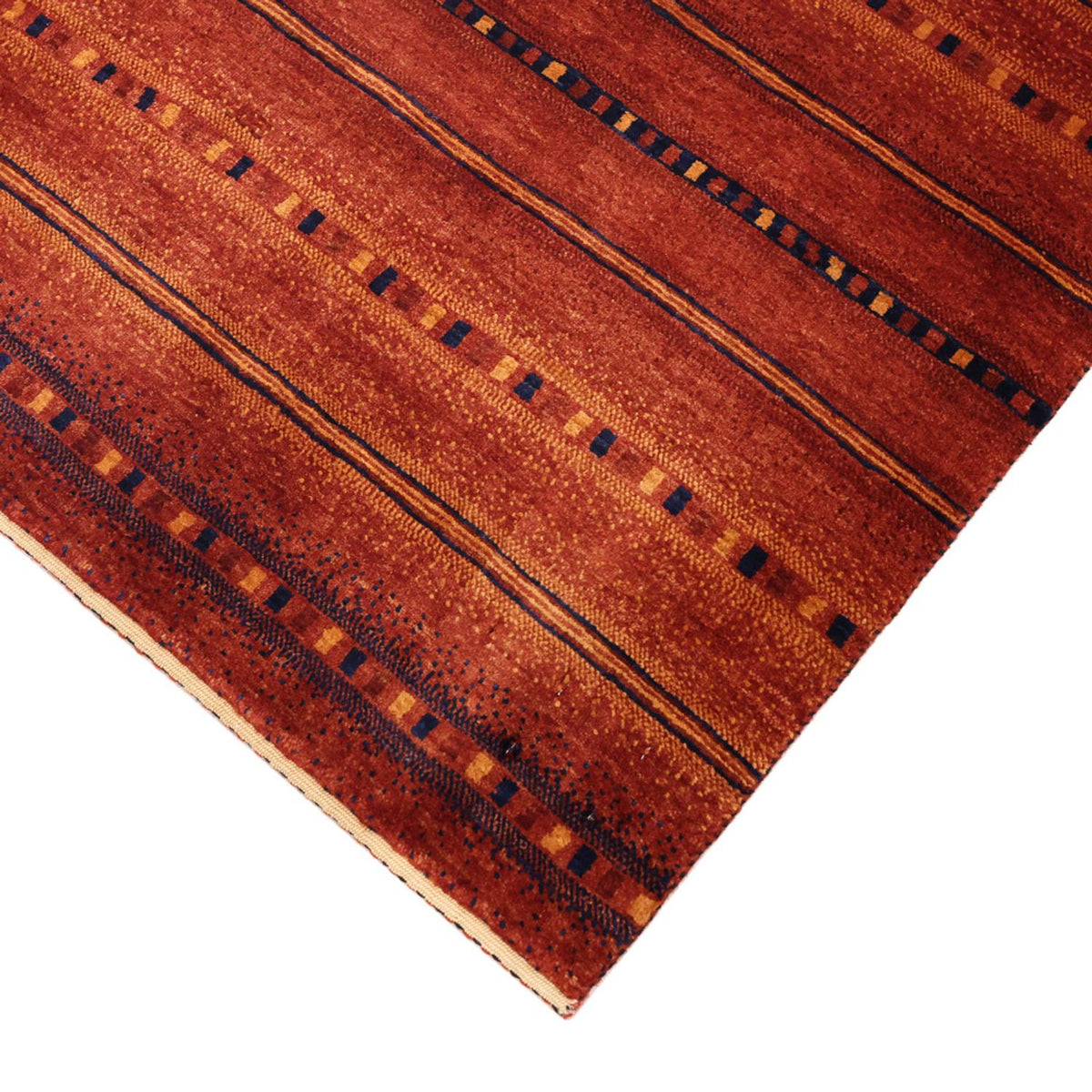 Gabbeh Tapijt - Kashkuli Perzisch - 96 x 82 cm - veelkleurig