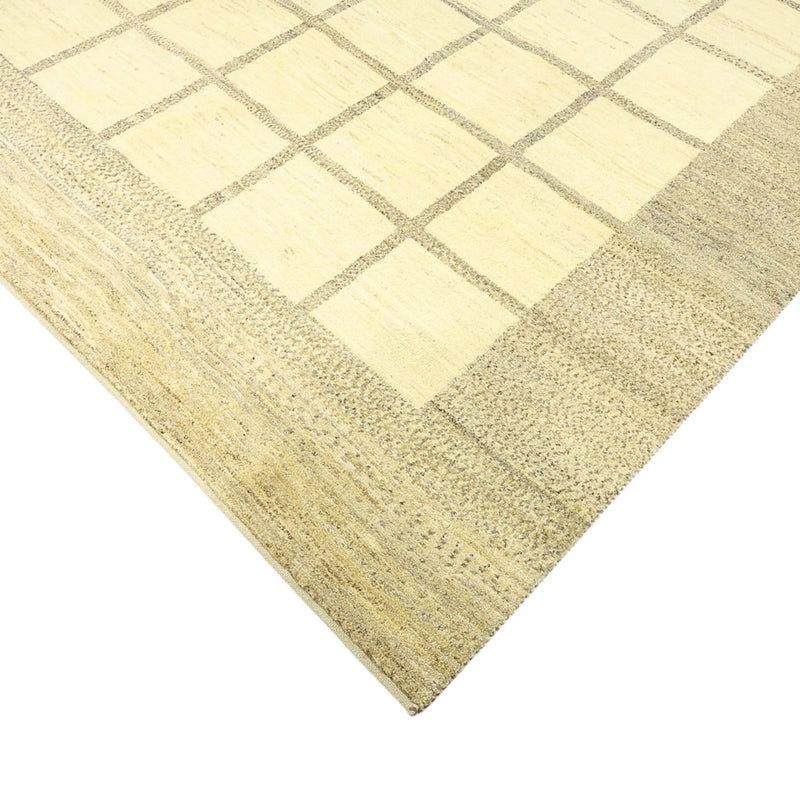 Gabbeh tapijt - Perzisch - 307 x 238 cm - beige
