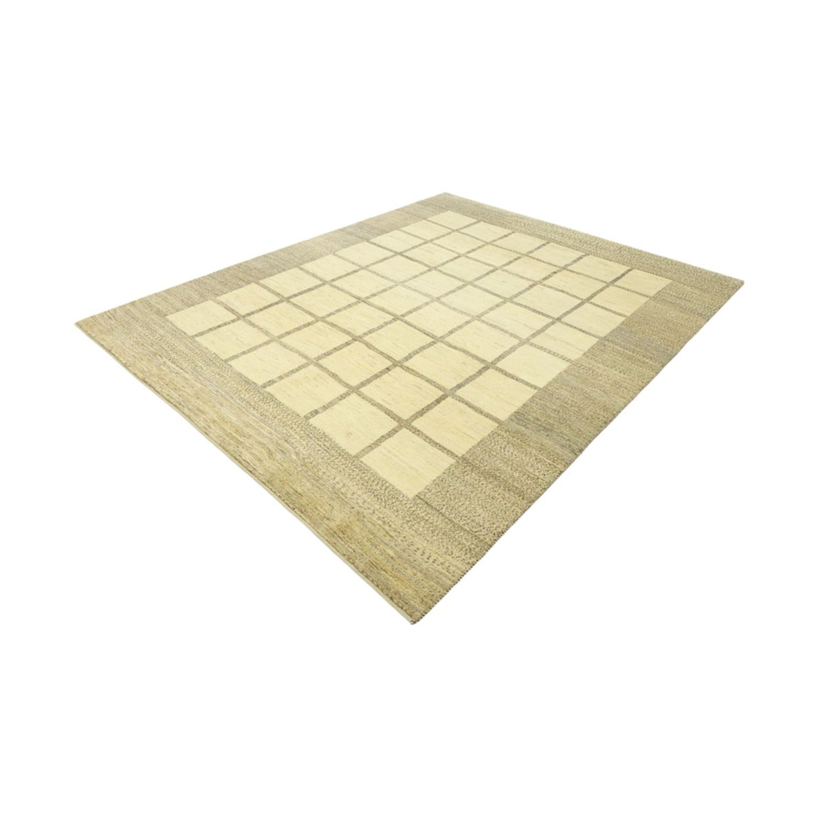 Gabbeh tapijt - Perzisch - 307 x 238 cm - beige