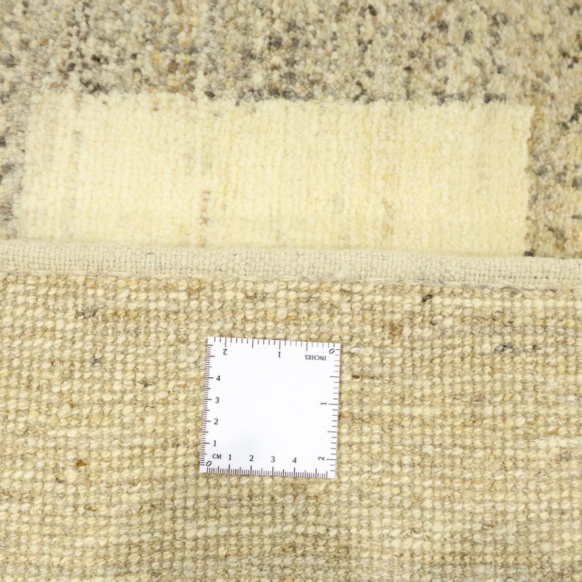 Gabbeh tapijt - Perzisch - 307 x 238 cm - beige