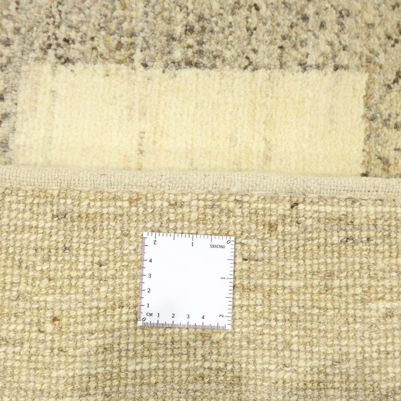 Gabbeh tapijt - Perzisch - 307 x 238 cm - beige