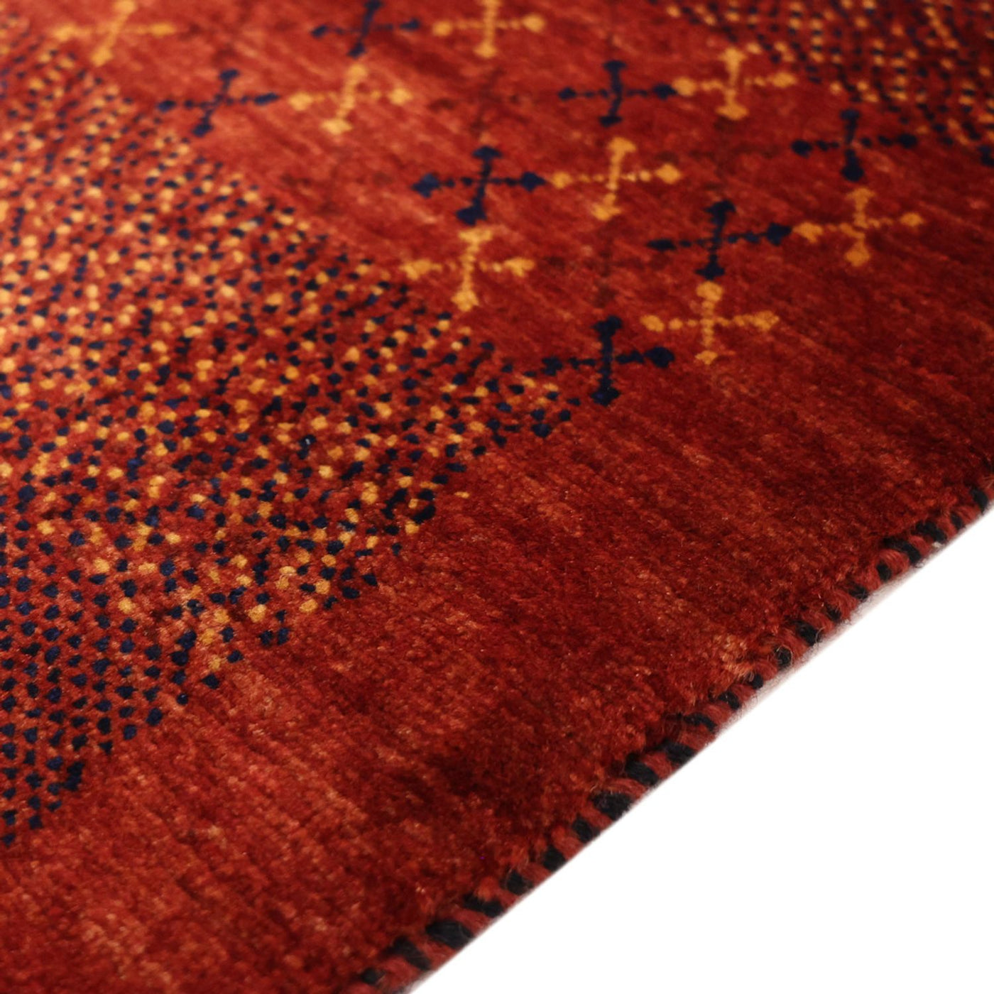Kashkuli Tapijt 114x97cm - Perzisch tapijt