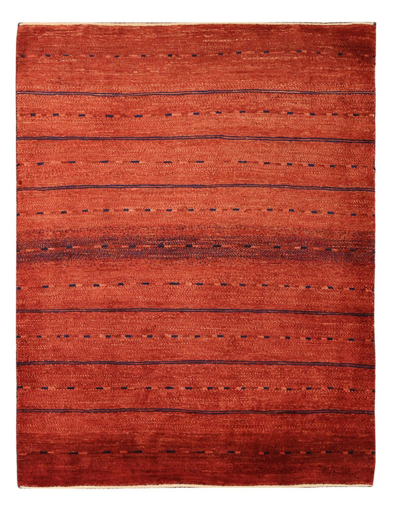 Gabbeh Tapijt - Kashkuli Perzisch - 129 x 99 cm - veelkleurig