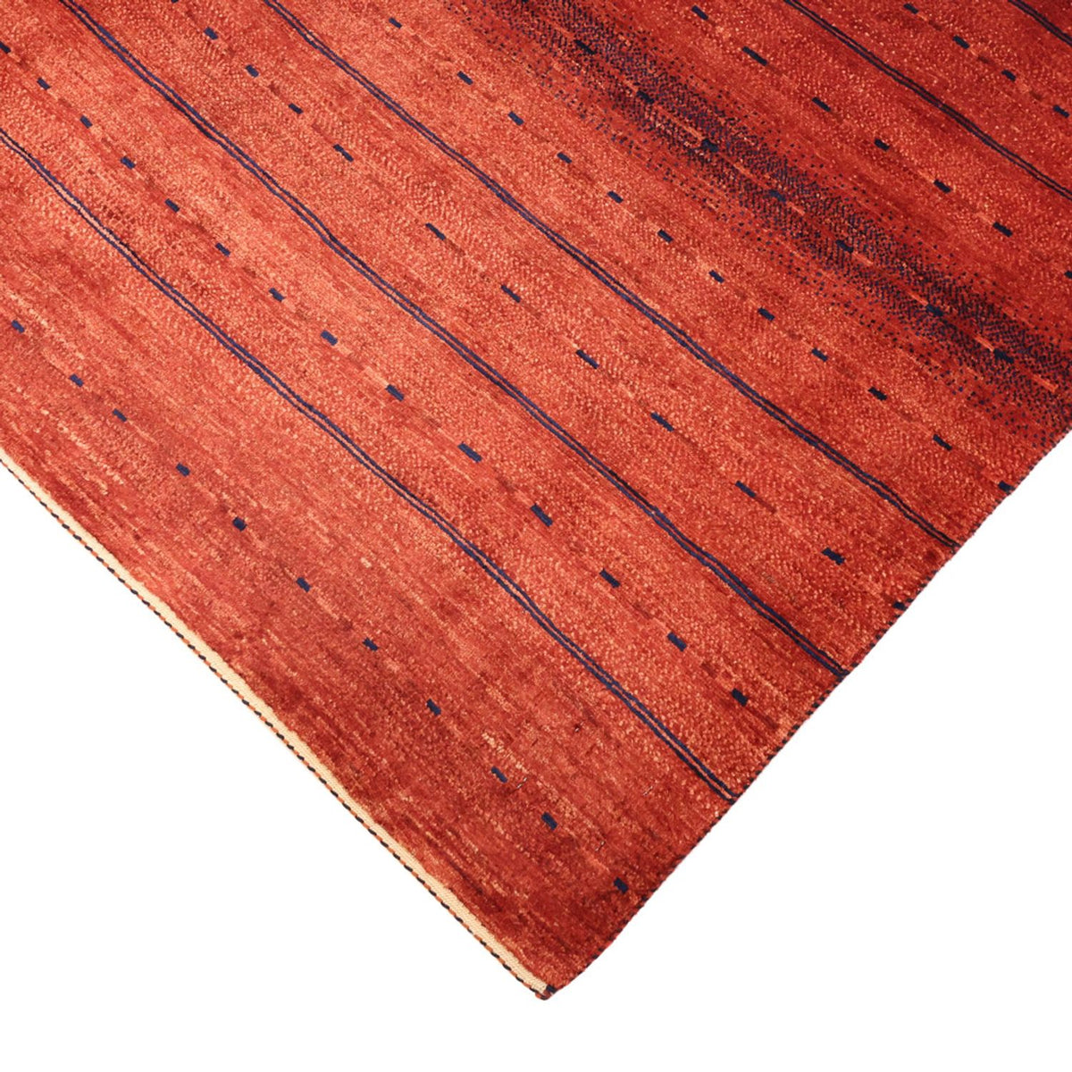 Gabbeh Tapijt - Kashkuli Perzisch - 129 x 99 cm - veelkleurig