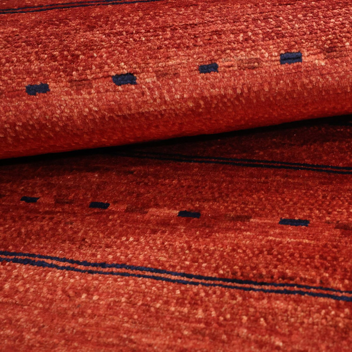 Gabbeh Tapijt - Kashkuli Perzisch - 129 x 99 cm - veelkleurig