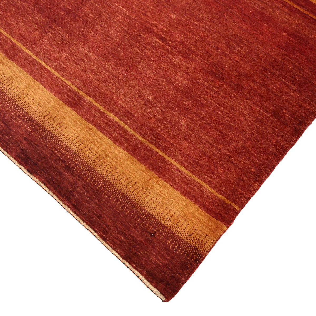 Gabbeh Tapijt - Kashkuli Perzisch - 117 x 97 cm - veelkleurig