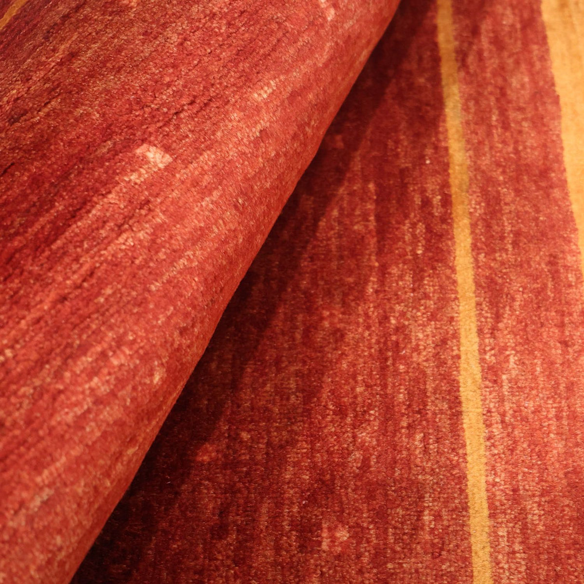 Gabbeh Tapijt - Kashkuli Perzisch - 117 x 97 cm - veelkleurig