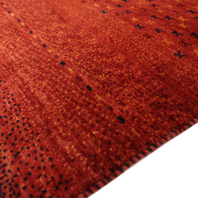 Gabbeh Tapijt - Kashkuli Perzisch vierkant  - 116 x 102 cm - veelkleurig