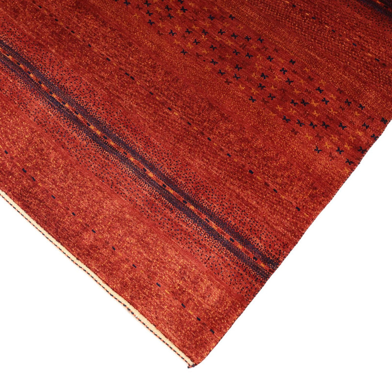 Gabbeh Tapijt - Kashkuli Perzisch vierkant  - 116 x 102 cm - veelkleurig