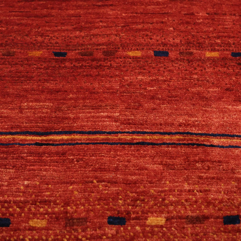 Gabbeh Tapijt - Kashkuli Perzisch vierkant  - 112 x 102 cm - veelkleurig