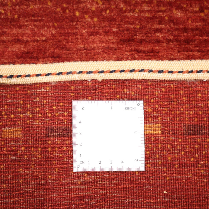 Gabbeh Tapijt - Kashkuli Perzisch vierkant  - 112 x 102 cm - veelkleurig