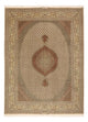 Tabriz - 50 Raj Tapijt 336x252cm - Perzisch tapijt