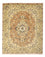 Perzisch tapijt - Tabriz - Royal - Koninklijke - 188 x 153 cm - zand