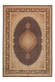 Tabriz - 50 Raj Tapijt 354x248cm - Perzisch tapijt